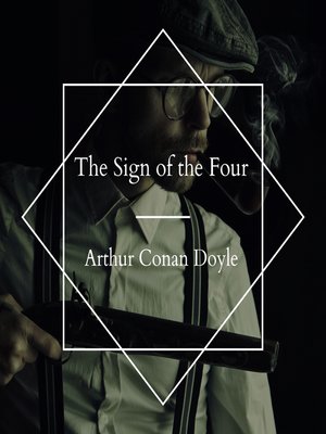 cover image of The Sign of the Four